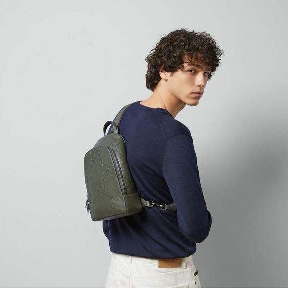 Brand New Gucci Mini Cross Body Bag - Picture 5 of 8